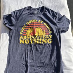 Disney Winnie the Pooh Graphic T-Shirt 