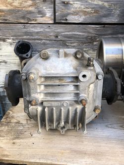 Nissan S13 Welded Differential