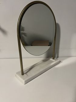 Marble Mirror