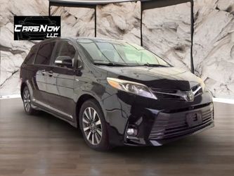 2019 Toyota Sienna