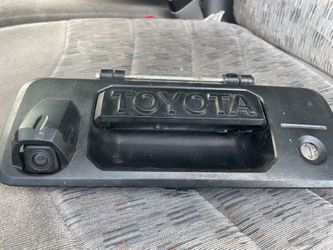 Tailgate Handle Tacoma