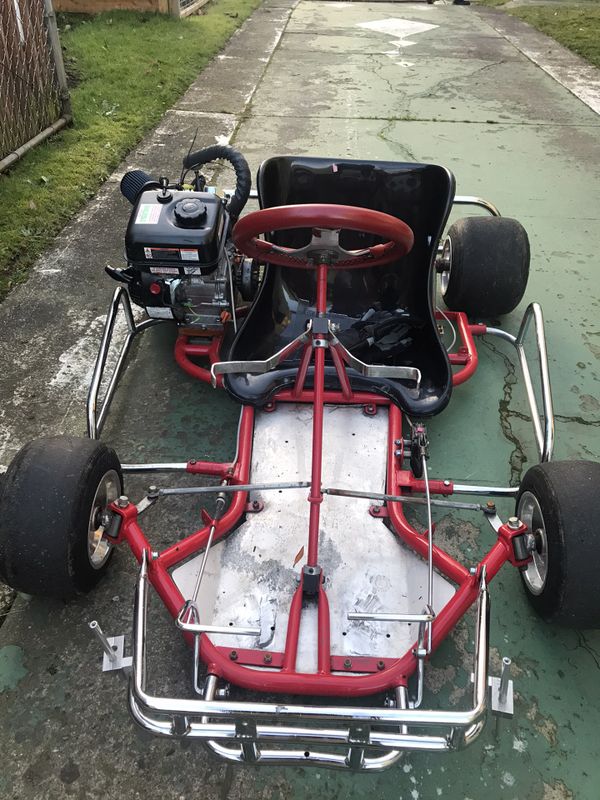Go kart 212cc predator for Sale in Portland, OR OfferUp