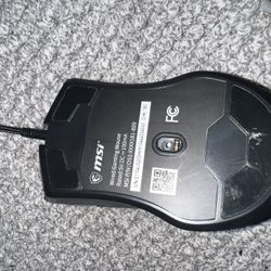 MSI Keyboard And Mouse 