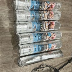 QuietWalk Max Premium Insulated Sound Deadening Underlayment 