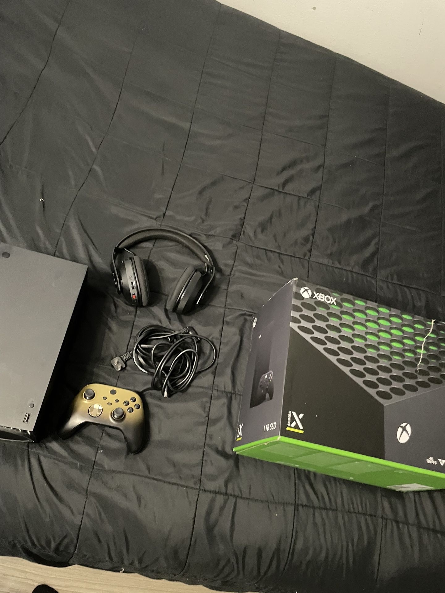 Xbox Series x 1 TB