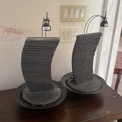 Fuentes De Mesa