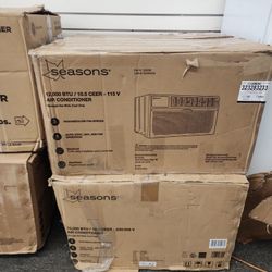 New  12000btu Wall Unit AC
