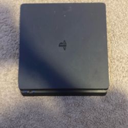 ps4 slim !NO CONTROLLERS CHECK!