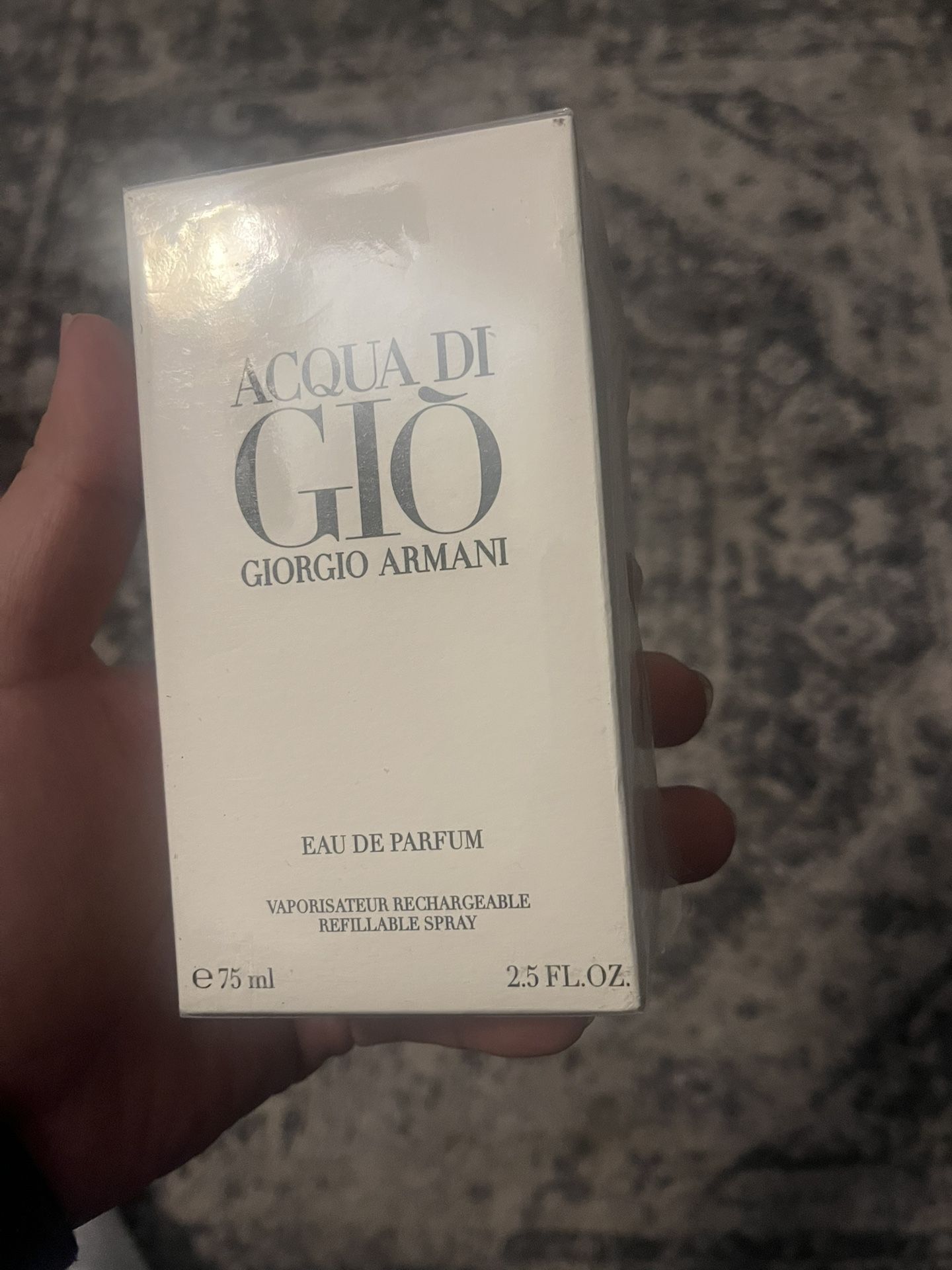 GIÒ GIORGIO ARMANI