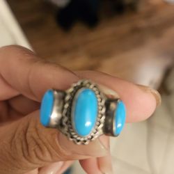 Turquoise RING