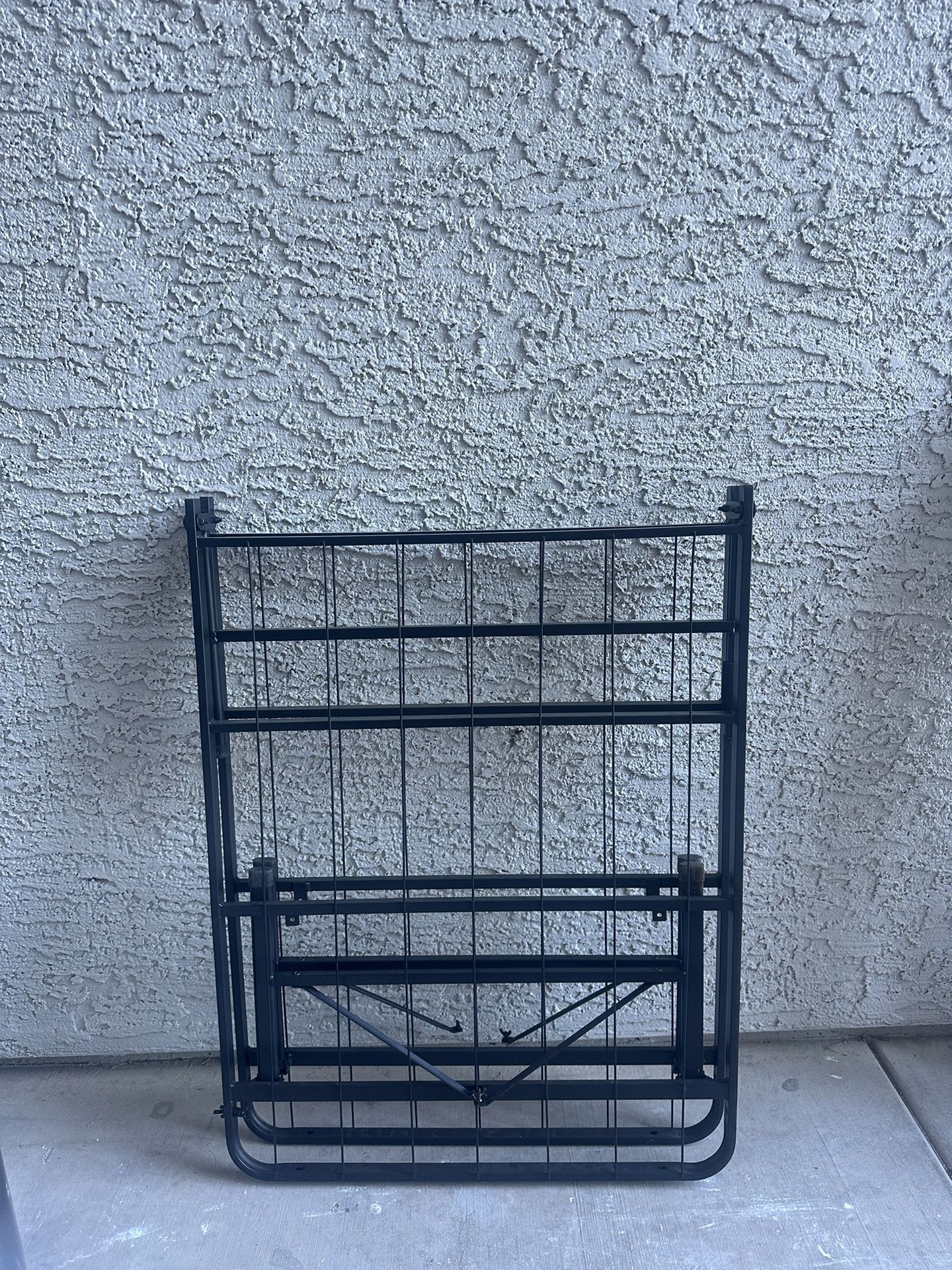 Metal Twin Bed Frame