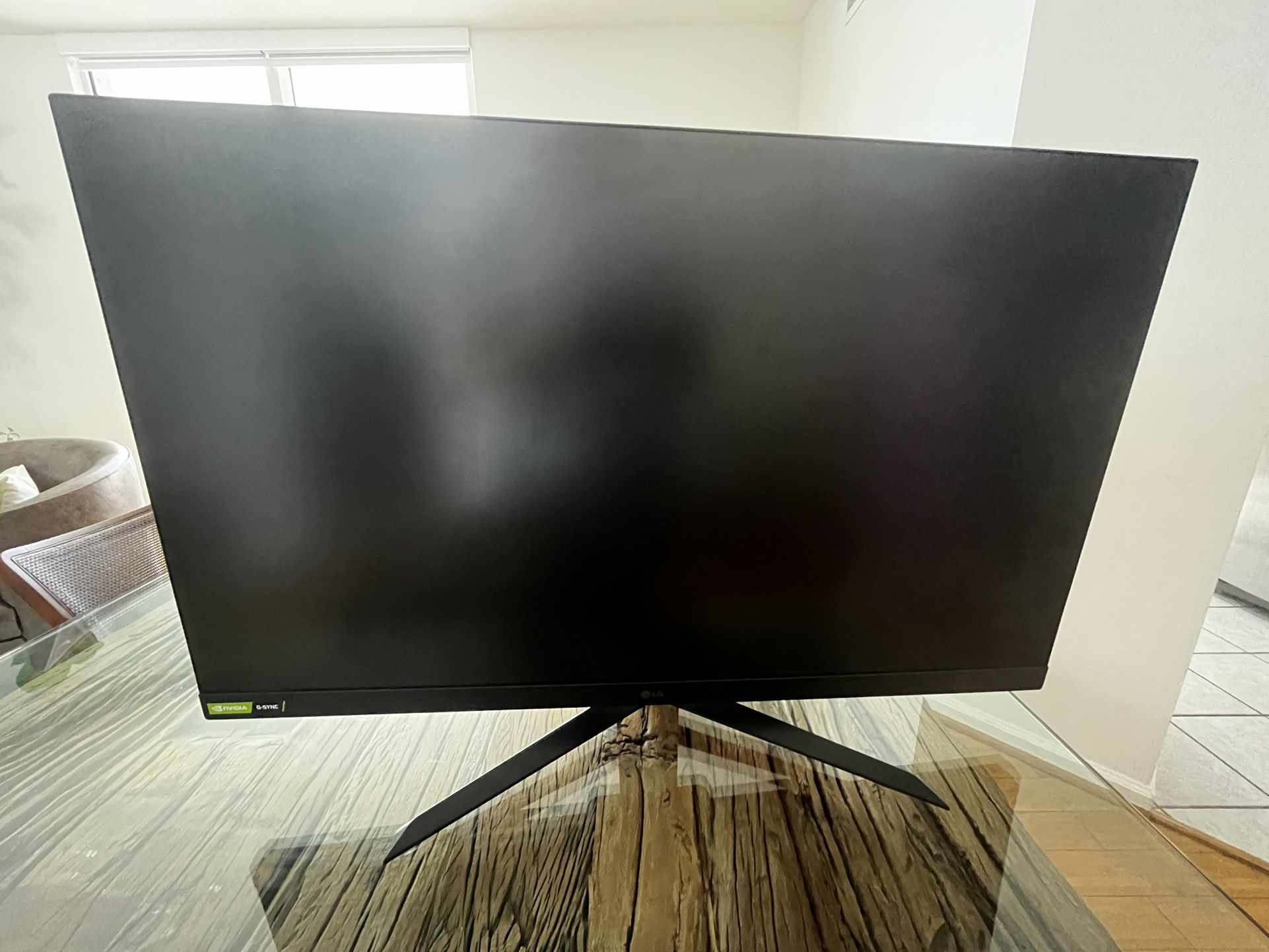 LG 32GP850- 32 Inch