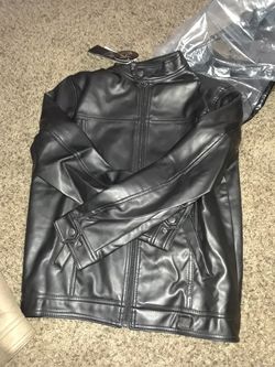 Leather jackets