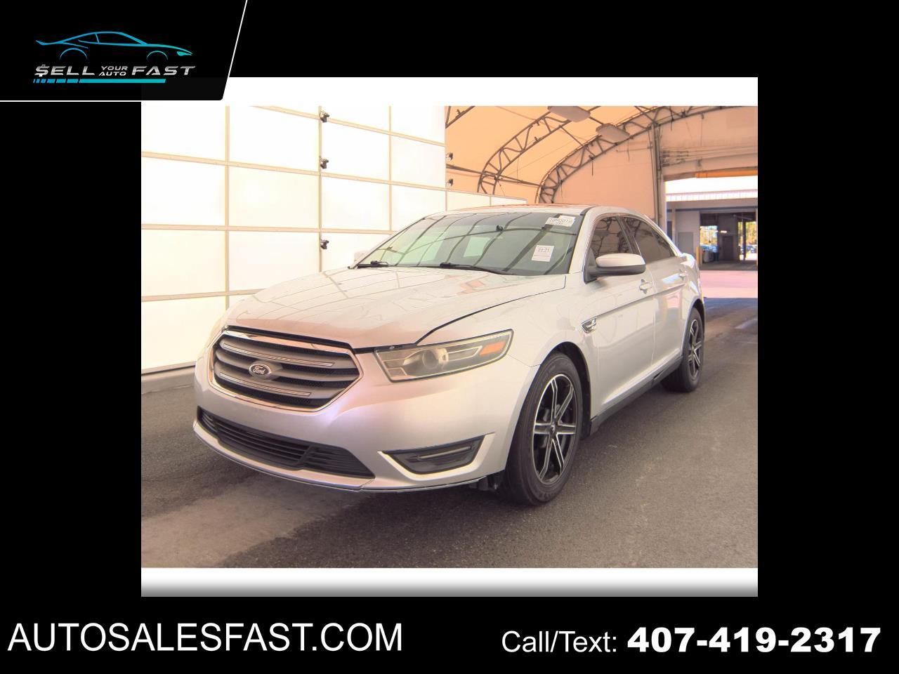 2014 Ford Taurus