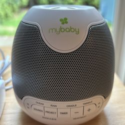 MyBaby Lullaby Sound Machine Projector
