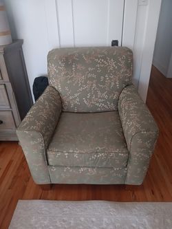 Comfy Chair $55 OBO