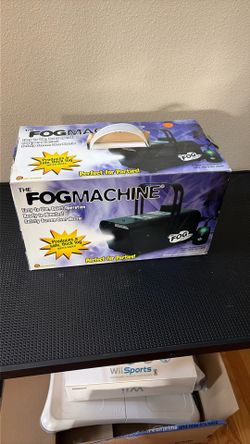 Fog Machine