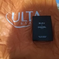 BlUE De CHANEL