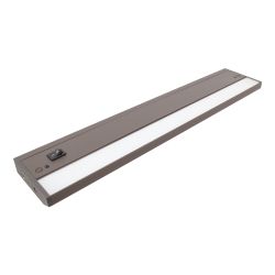 American Lighting ALC218DB Undercabinet Light, Dark Bronze (Open Box / Scratch & Dent)