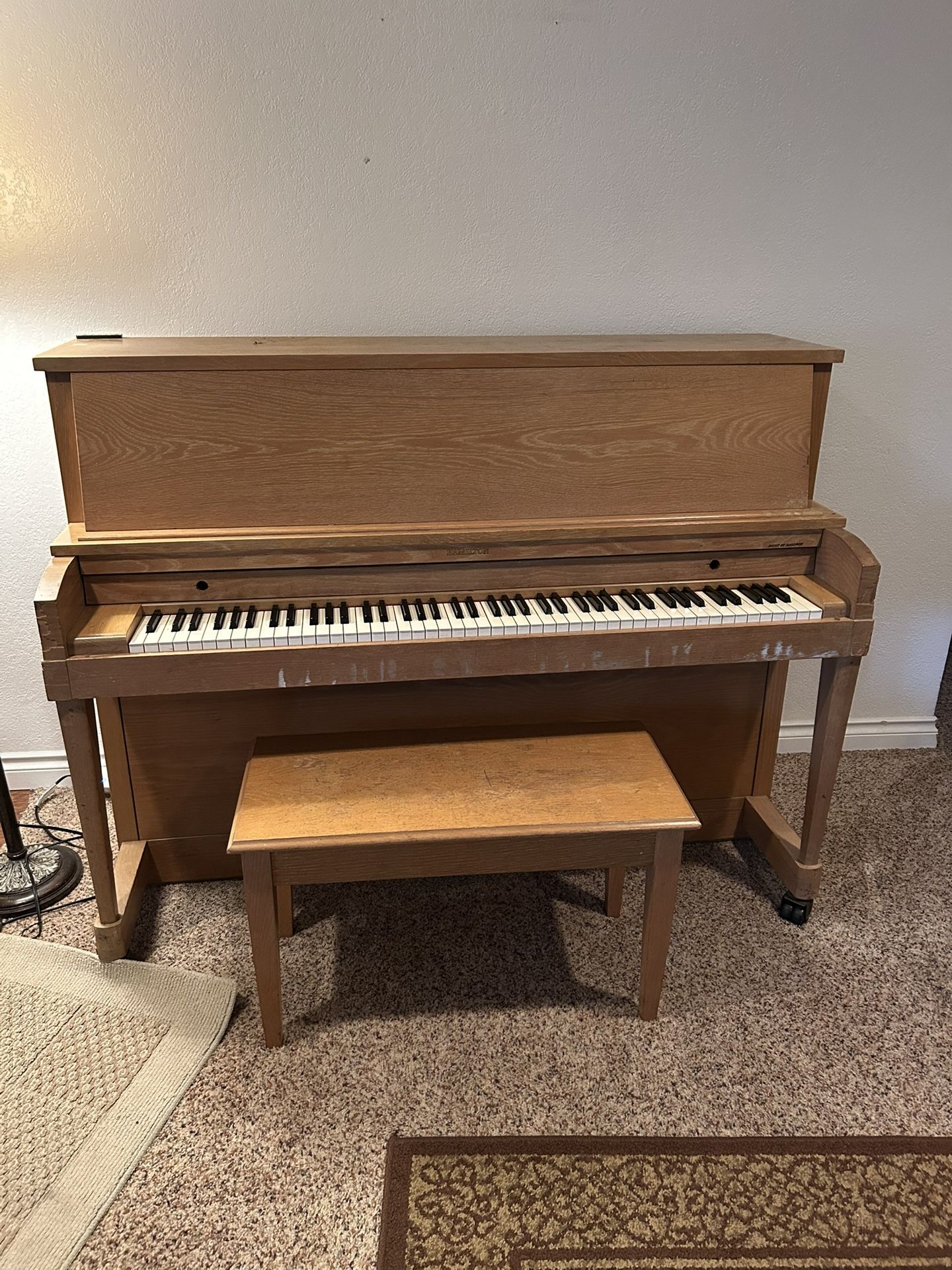 Piano