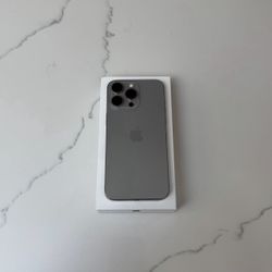 APPLE IPHONE 15 PRO MAX NATURAL TITANIUM
