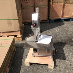 NSF Commercial bone freezer Meat Saw HLS1650