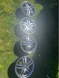 Volkswagen Passat Rims