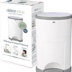 Dekor Plus Diaper Pail 