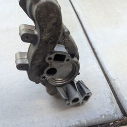 Gm Water Pump 2010 2ss Camaro LS