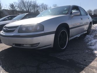 2003 Chevrolet Impala