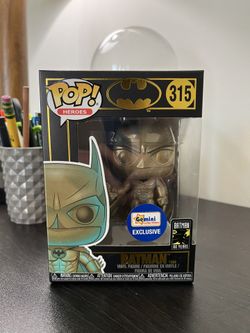 Funko Pop! Batman 1989 Gemini Edition 