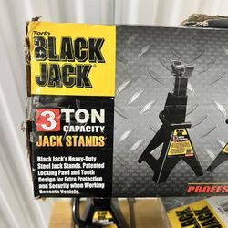 Black Jack 3 Ton