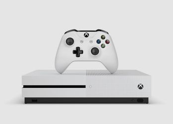 Xbox One S