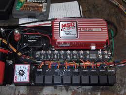 Custom relay / fuse panels for race car / street cars for Sale in