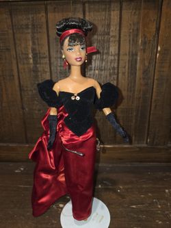 1998 Barbie Winter Splendor Special Edition