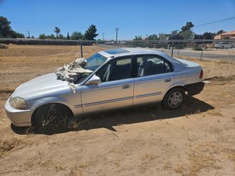 1998 Honda Civic