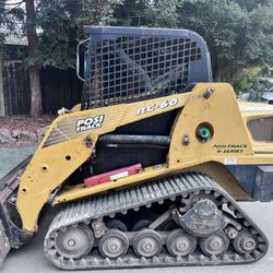 ASV Track Loader