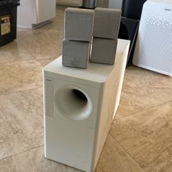 Bose Acoustimass 3