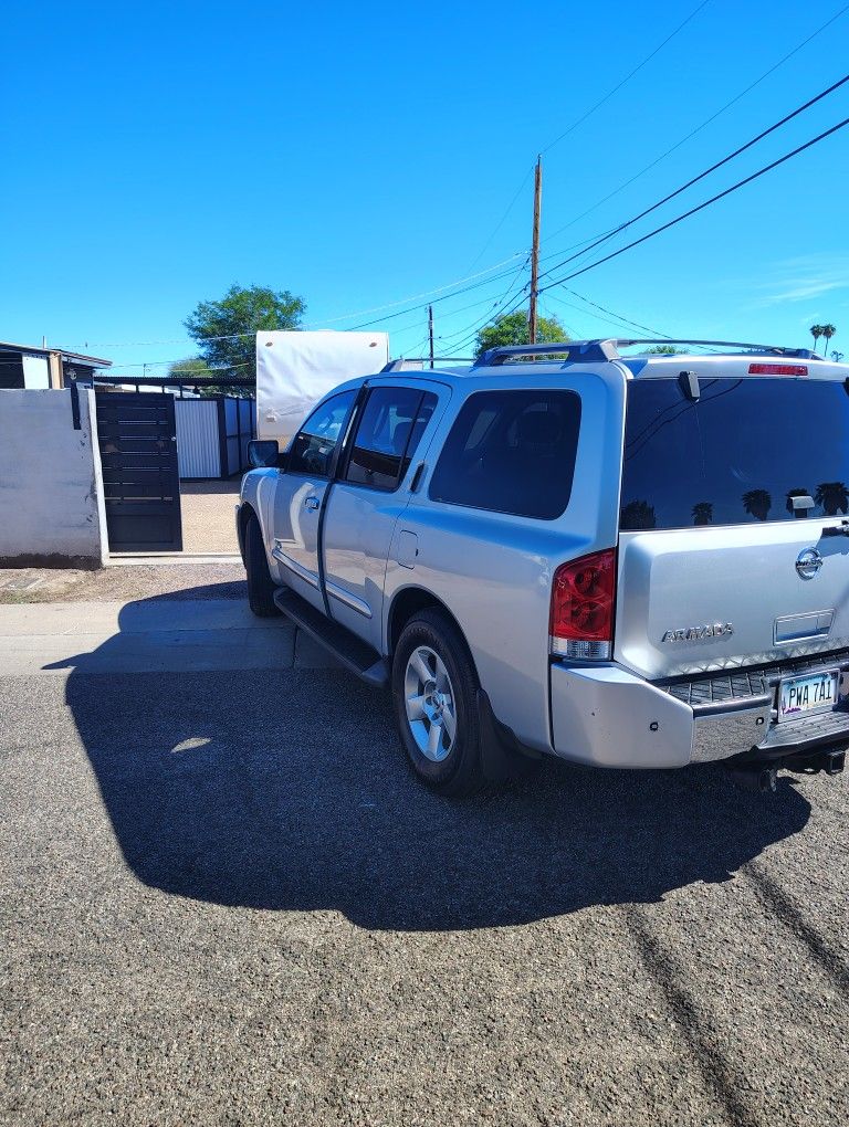 2006 Nissan Armada