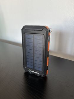 Dual Pow Power Bank – Reliable Backup Charger – Works Great