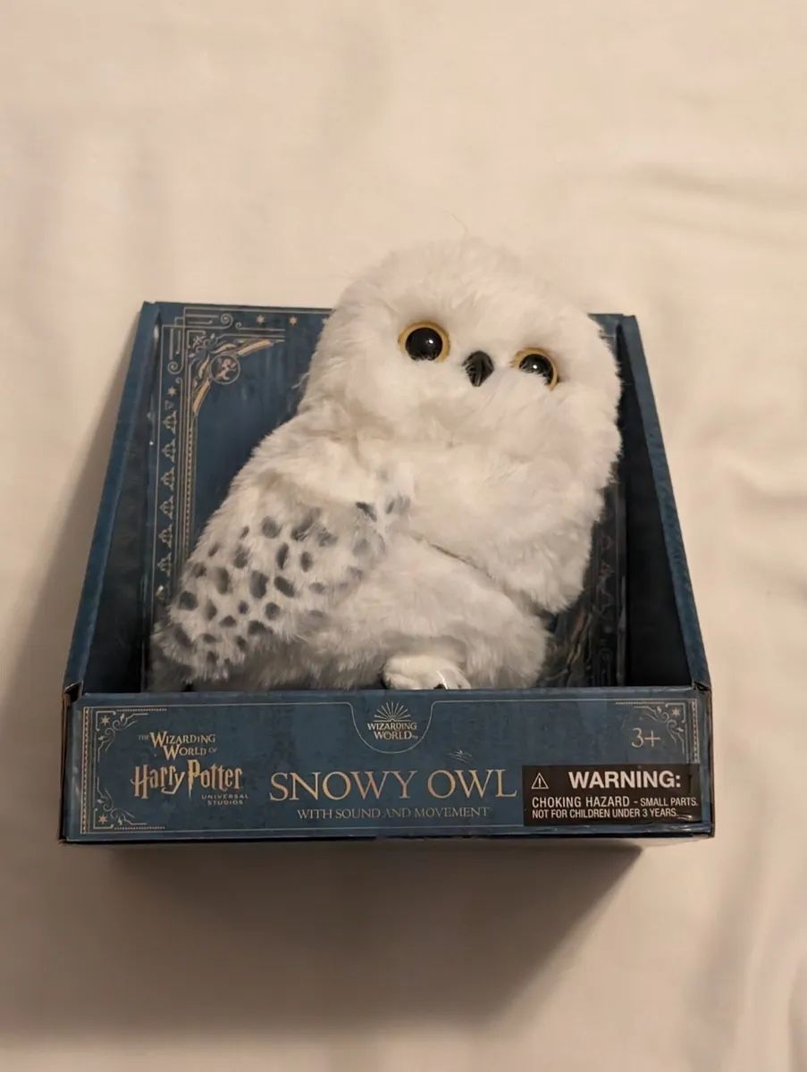 Harry Potter Owl 