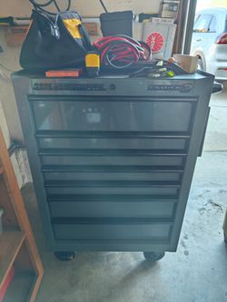 Moving Out Special - Tool Box & Tools