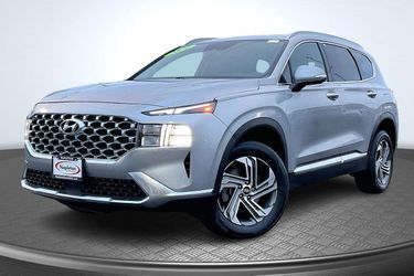 2021 Hyundai Santa Fe