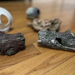 Aquarium Decor