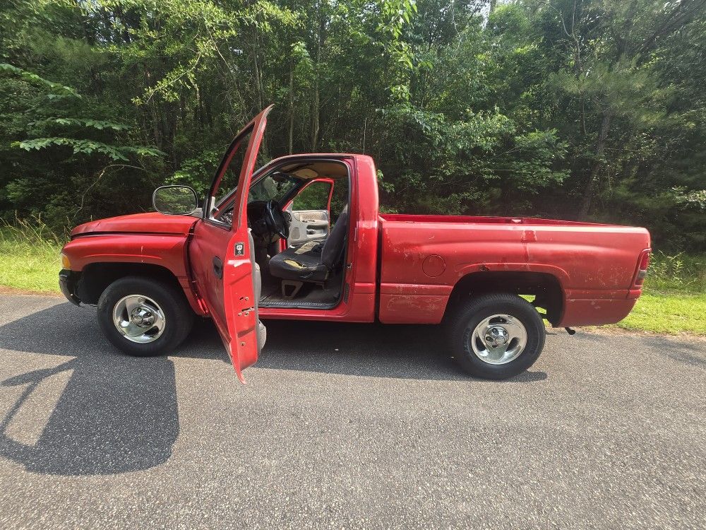 1999 Dodge Ram 1500