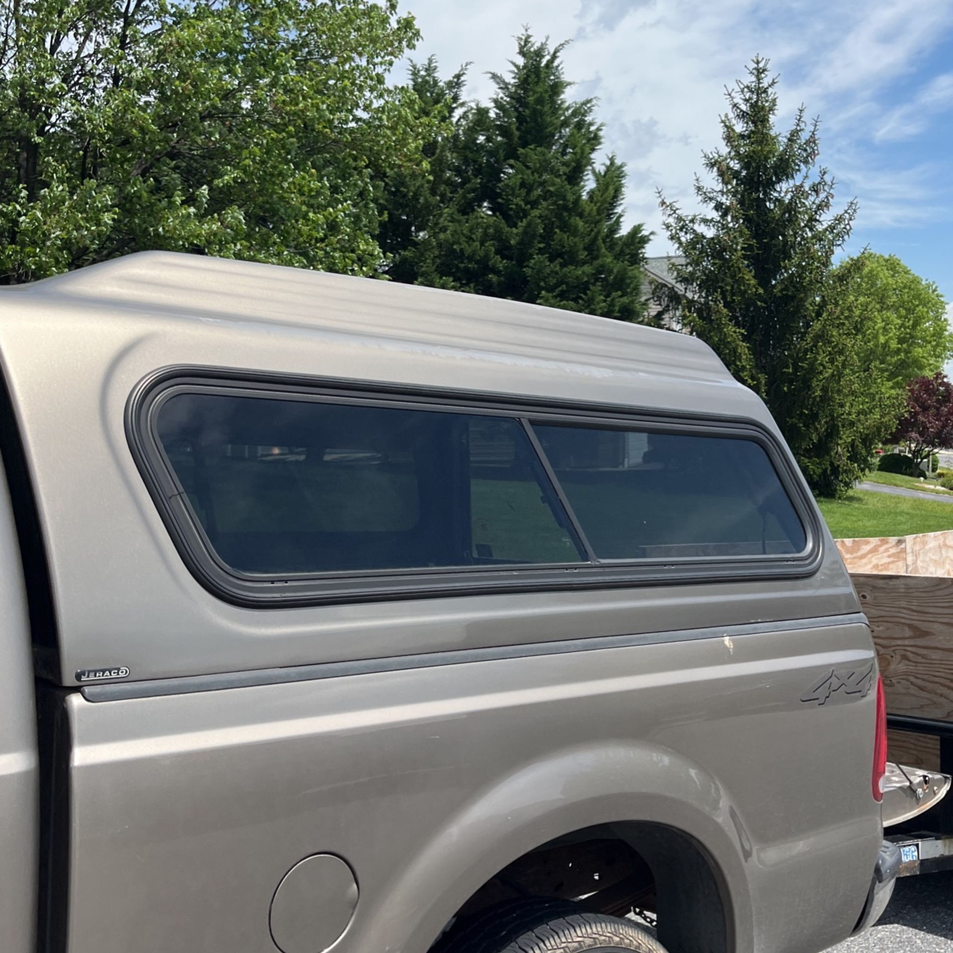 6’ Truck Topper