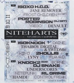 Nitehart general admission 3 day ticket (2)