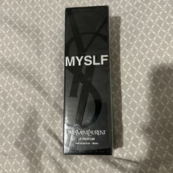 YSL MYSLF Le Perfume