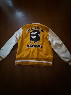 Bape jacket for sale