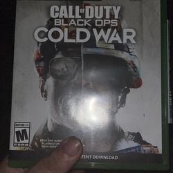 COD Black Ops Cold War